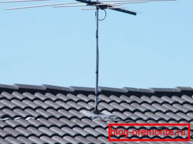 TV antenna