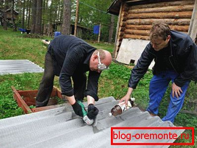 Padlóburkolási módszerek ruberoid