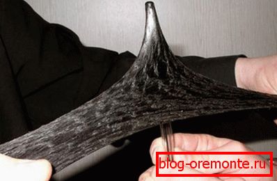 A készítmény rugalmasságának ellenőrzése