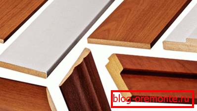 MDF dobor