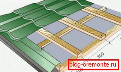 Darab a fémlemez alatt
