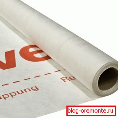 Vízszigetelő membrán
