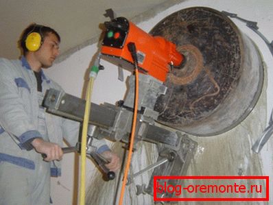 Gyémántfúrás Gyémántfúrás