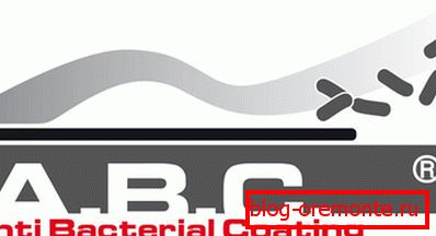 Antibakteriális bevonat