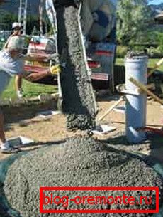 Beton M200 - a tökéletes megoldás egy szilárd alapra Beton M200 - a tökéletes megoldás egy szilárd alapra