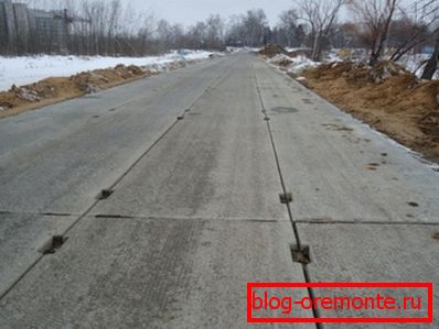 Betonlapok az alapozáshoz Betonlapok az alapozáshoz