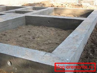 Betonalapítvány Betonalapítvány
