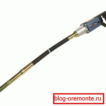 Beton vibrátor Beton vibrátor