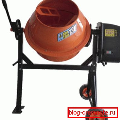 Betonkeverő Betonkeverő