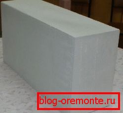 Porózus tömb Porózus tömb