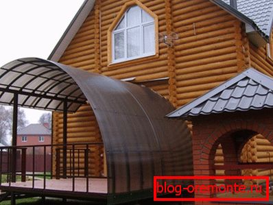 Ponyva a verandán veranda design egy magánházban