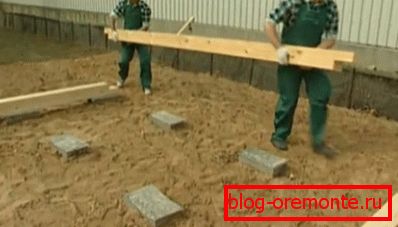 A sáv hossza 4 méter A sáv hossza 4 méter