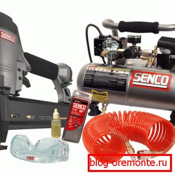 A munkához feltétlenül szükség van kompresszorra, így a költségek jelentősen megnőnek, bár a pisztoly maga is egy kicsit kerül A munkához feltétlenül szükség van kompresszorra, így a költségek jelentősen megnőnek, bár a pisztoly maga is egy kicsit kerül