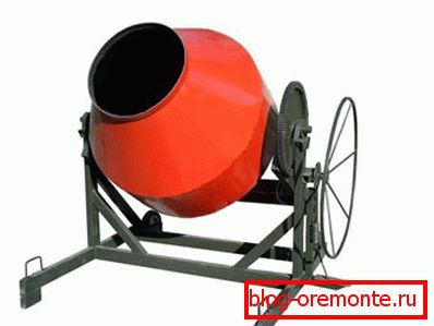 A legkisebb betonkeverő is működni fog. A legkisebb betonkeverő is működni fog.