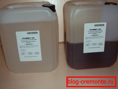 Kétkomponensű primer Kétkomponensű primer