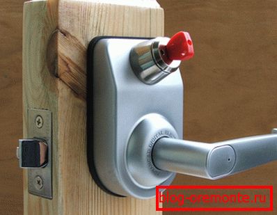 Elektromechanikus biztonsági ajtórendszer Elektromechanikus biztonsági ajtórendszer