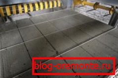 Több nyers szénsavas beton Több nyers szénsavas beton