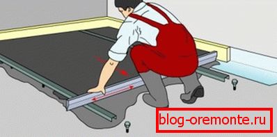 Ha egyedül dolgozol, akkor a területet kis zónákra osztja Ha egyedül dolgozol, akkor a területet kis zónákra osztja