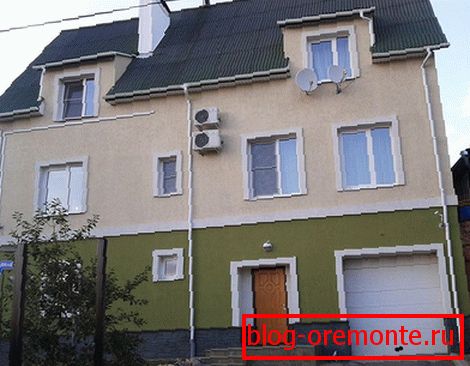 A különböző színű padlók