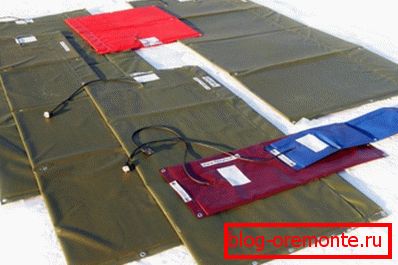 Ezek az eszközök lehetővé teszik a téli munkálatok folytatását. Ezek az eszközök lehetővé teszik a téli munkálatok folytatását.