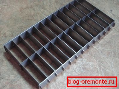 Blokk öntőforma Blokk öntőforma