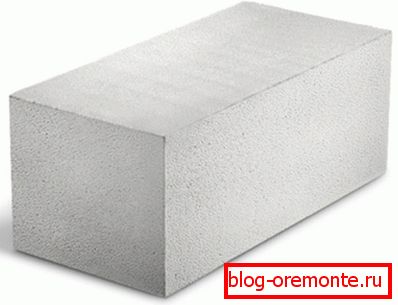 Fotók a levegőztetett beton blokkról Fotók a levegőztetett beton blokkról