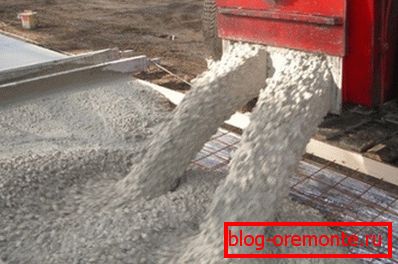 Fotók mechanikus öntvény betonból. Fotók mechanikus öntvény betonból.