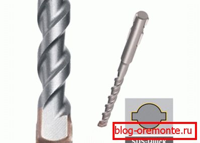 Fotók pobeditovoy felszínre és perforator szár Fotók pobeditovoy felszínre és perforator szár