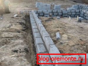 Az alapítvány az épületszerkezet fontos eleme, amelyen az egész szerkezet ereje közvetlenül függ Az alapítvány az épületszerkezet fontos eleme, amelyen az egész szerkezet ereje közvetlenül függ
