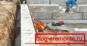 A betonpanelek alapja A betonpanelek alapja