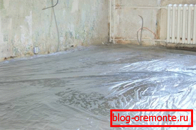 Betonbeton vízszigetelése Betonbeton vízszigetelése