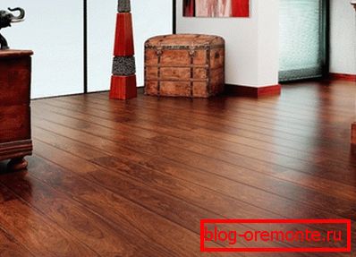 Kész laminált padló Kész laminált padló