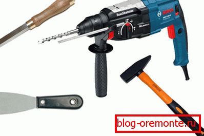 Szerszám a varratok lezárásához Szerszám a varratok lezárásához