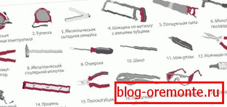 Szerelési eszközök