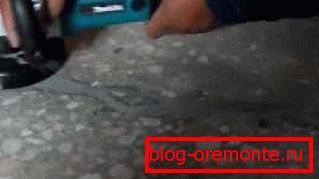 Az őrlő használata Az őrlő használata
