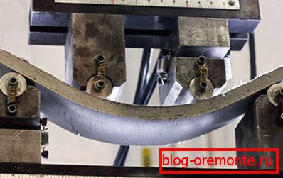 Betontermékek vizsgálata mechanikai terhelés ellen Betontermékek vizsgálata mechanikai terhelés ellen