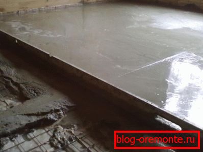Beton esztrich gyártás Beton esztrich gyártás