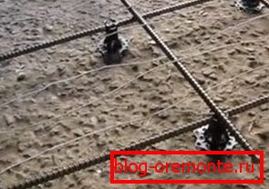A PNSV kábel kiválóan alkalmas a beton felmelegítésére A PNSV kábel kiválóan alkalmas a beton felmelegítésére