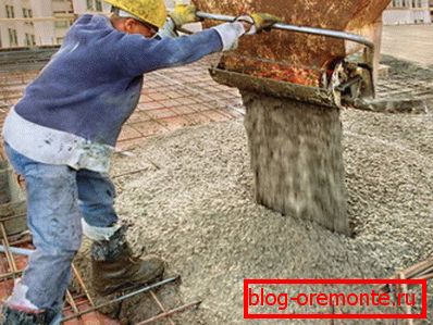 A beton minőségnek meg kell felelnie a számítások követelményeinek. A beton minőségnek meg kell felelnie a számítások követelményeinek.