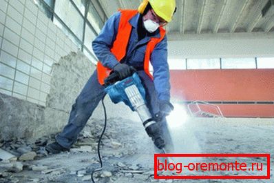Hogyan történik a beton leválasztása Hogyan történik a beton leválasztása