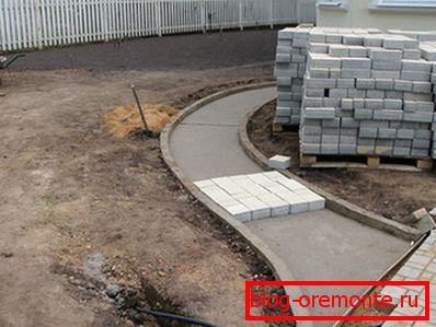 Hogyan fekszik a beton alapozásán? Hogyan fekszik a beton alapozásán?