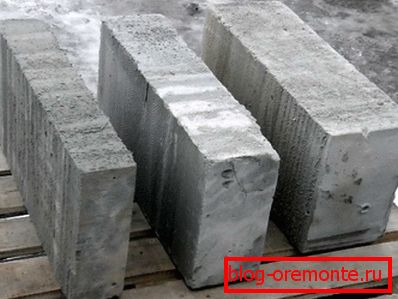 Hogyan készítsünk habot a betonból? Hogyan készítsünk habot a betonból?