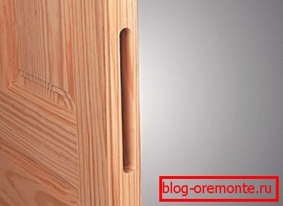 Mortise lock nyílás helyezze be a zárat a faajtóba