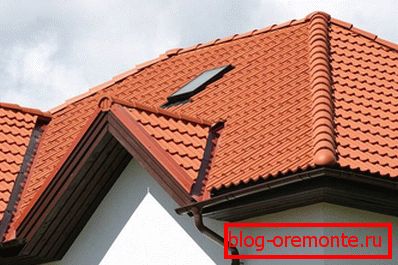 Kerámia tető