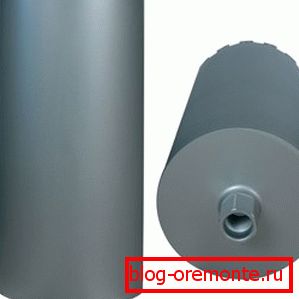 A korona egy cső, amelynek vágó vége van, és a farokra van szerelve. A korona egy cső, amelynek vágó vége van, és a farokra van szerelve.