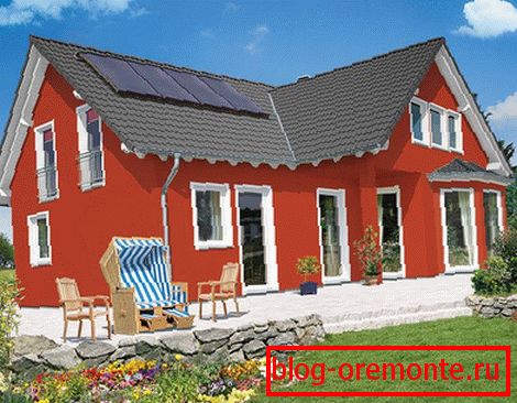 Vörös festmény
