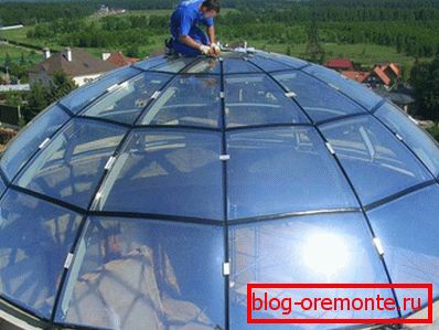 Domed Lantern