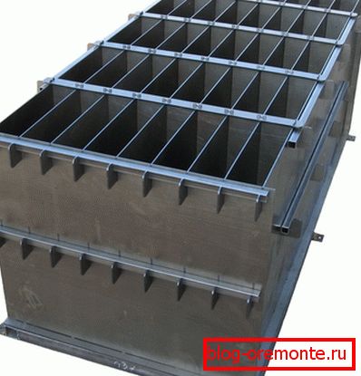 Fém fröccsöntő szerszám polisztirol betonhoz Fém fröccsöntő szerszám polisztirol betonhoz