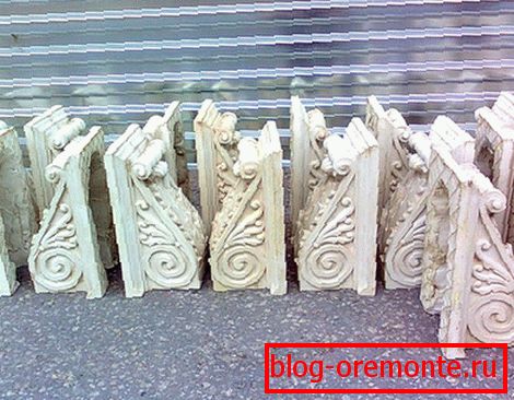 Gipszstukkó szerelés