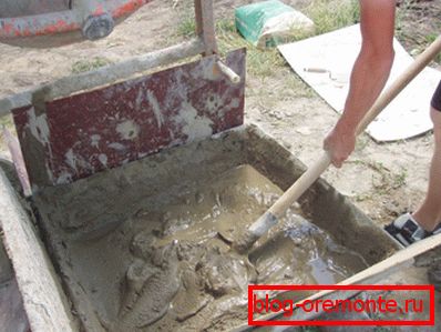 A fotó - beton megoldásban A fotó - beton megoldásban